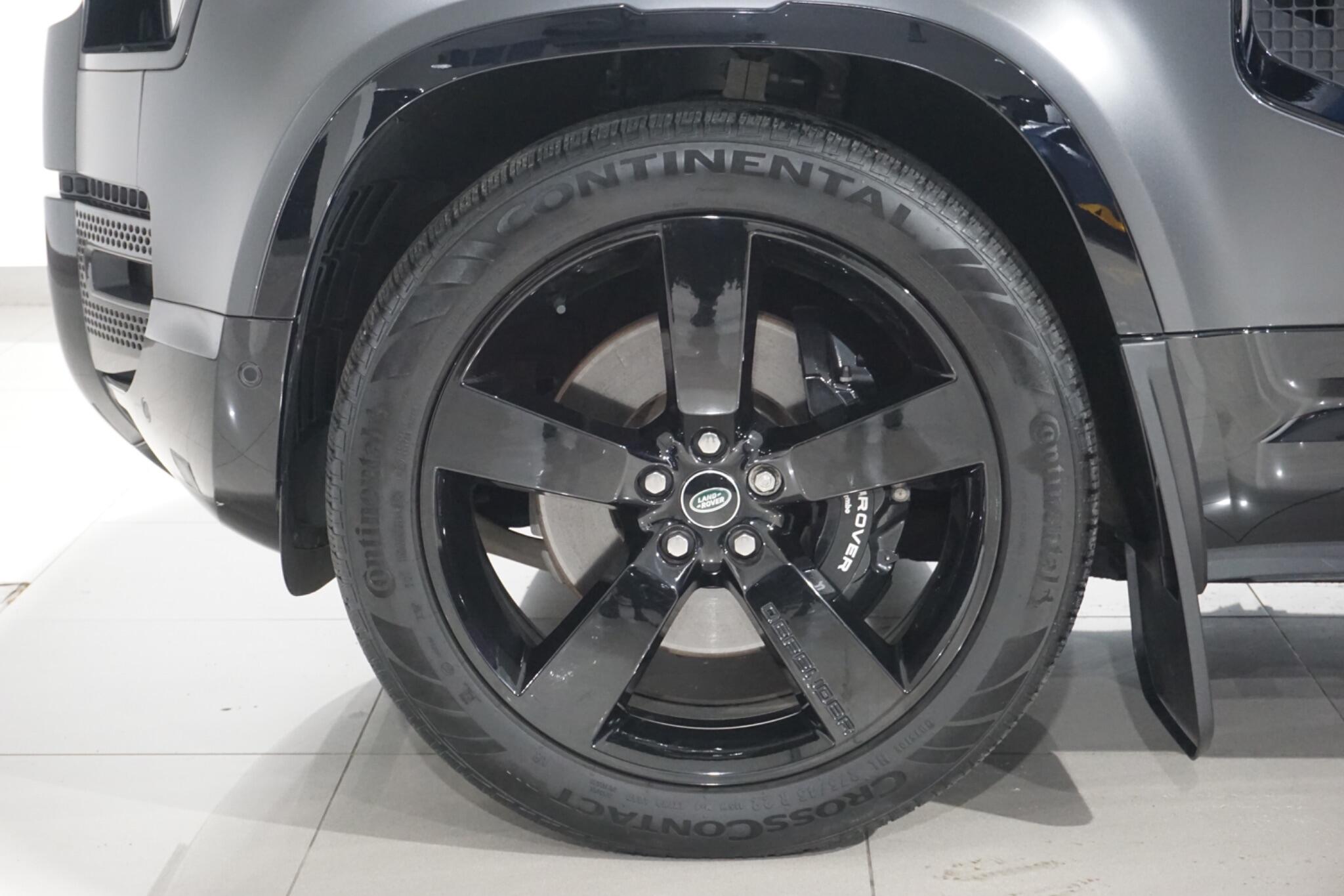 Land Rover Defender 110 5.0 P525 V8 Carpathian Edition SUV 5dr Petrol Auto 4WD Euro 6 (s/s) (525 ps)